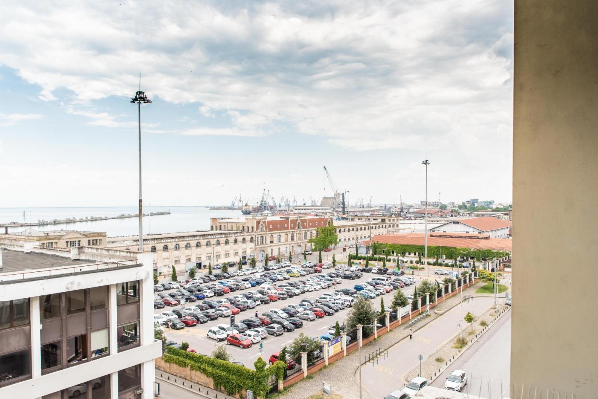 Sea & The City Thessaloniki Exterior photo