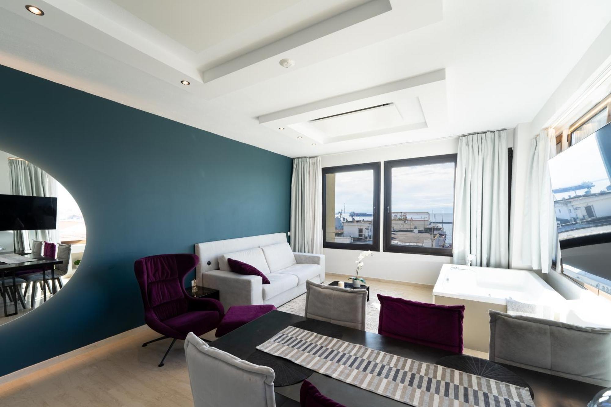 Sea & The City Thessaloniki Exterior photo
